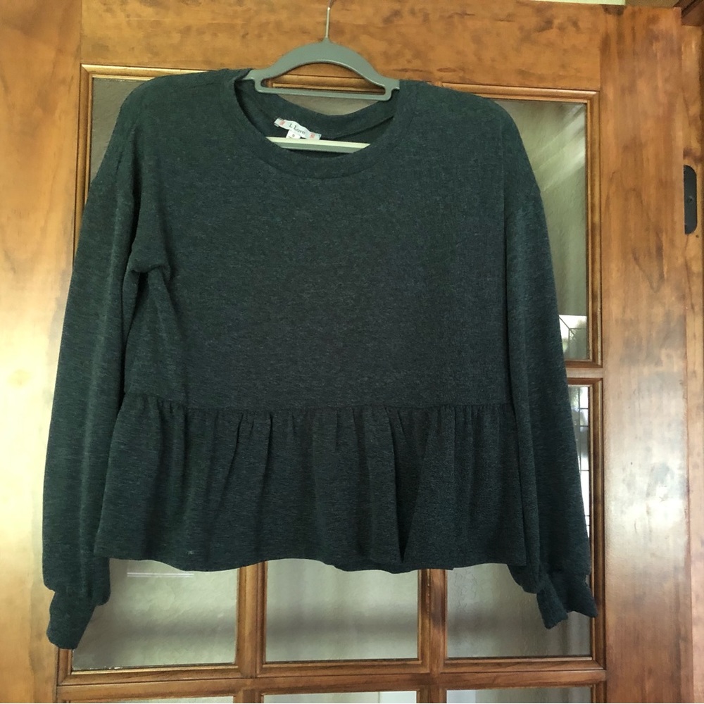 Boutique top